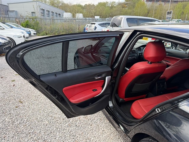 Used BMW 1 Series