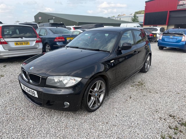 Used BMW 1 Series in Bradford, West Yorkshire