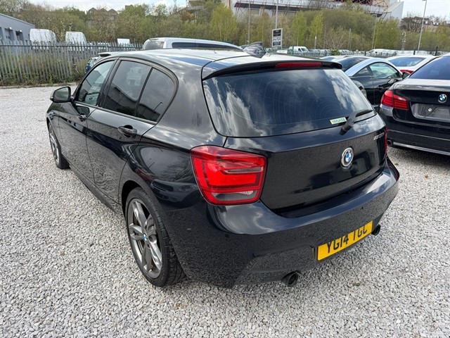 Used BMW 1 Series