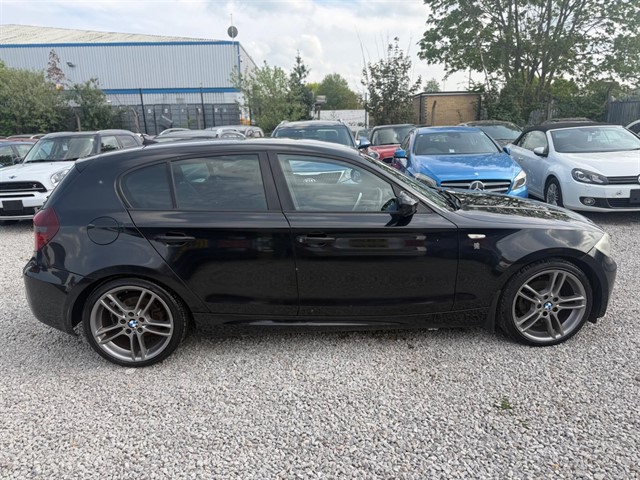 Used BMW 1 Series