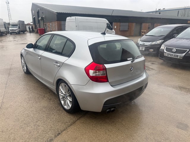 Used BMW 1 Series