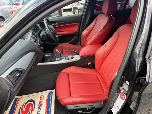 Used BMW 1 Series
