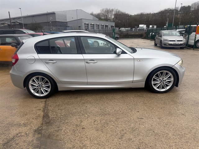 Used BMW 1 Series in Bradford, West Yorkshire