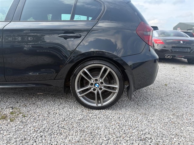 Used BMW 1 Series