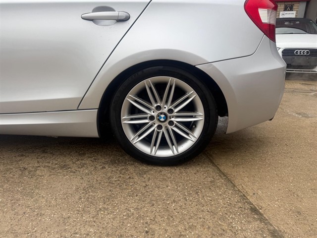 Used BMW 1 Series