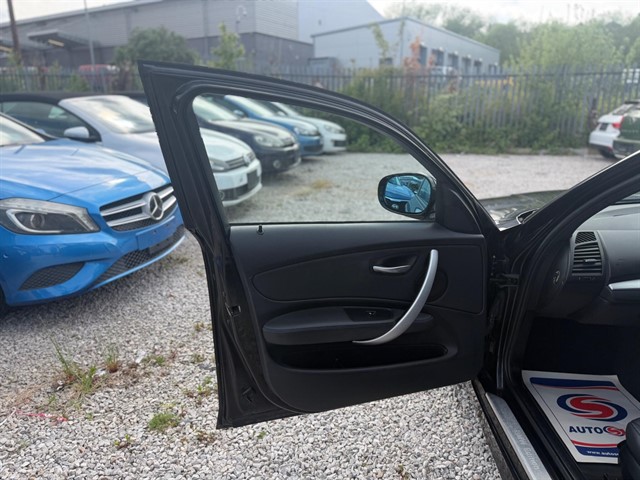 Used BMW 1 Series