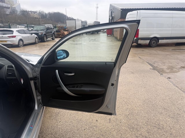 Used BMW 1 Series