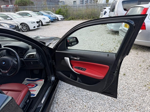 Used BMW 1 Series