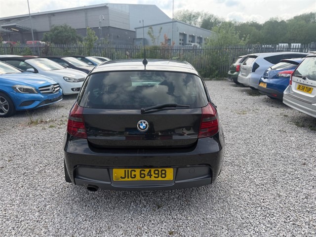 Used BMW 1 Series