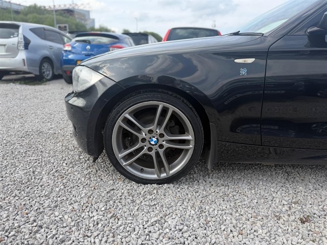 Used BMW 1 Series