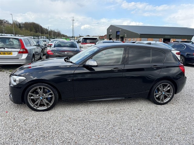 Used BMW 1 Series in Bradford, West Yorkshire
