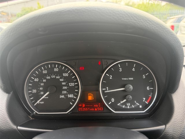 Used BMW 1 Series