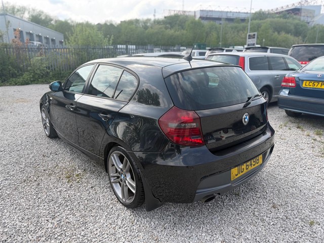 Used BMW 1 Series