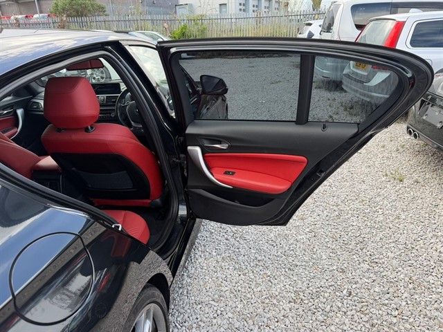 Used BMW 1 Series