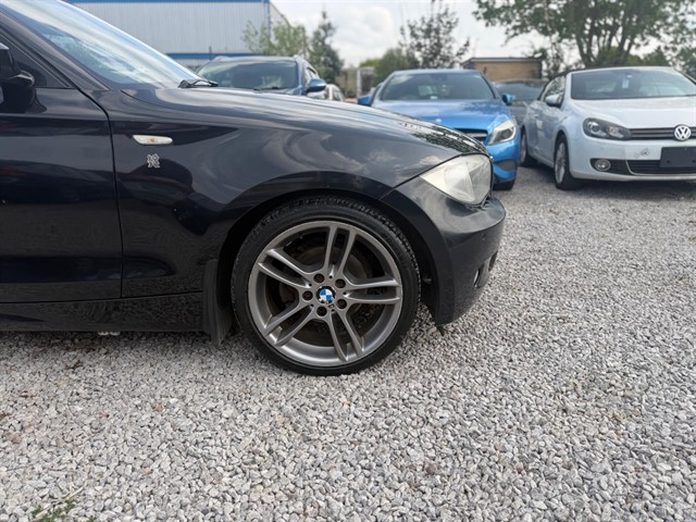 Used BMW 1 Series