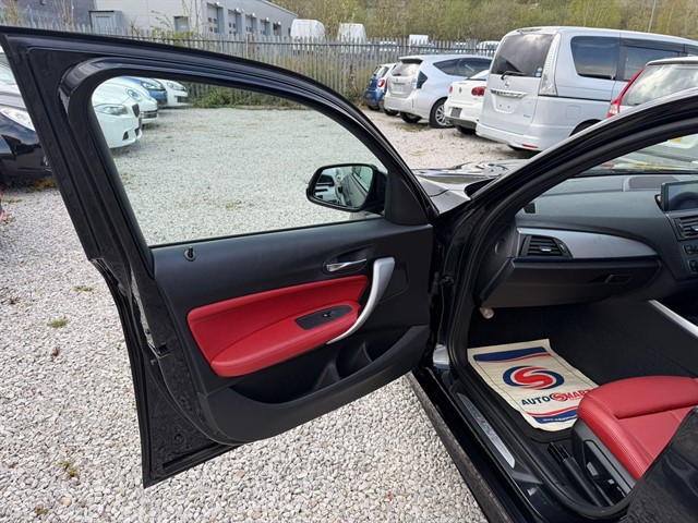 Used BMW 1 Series