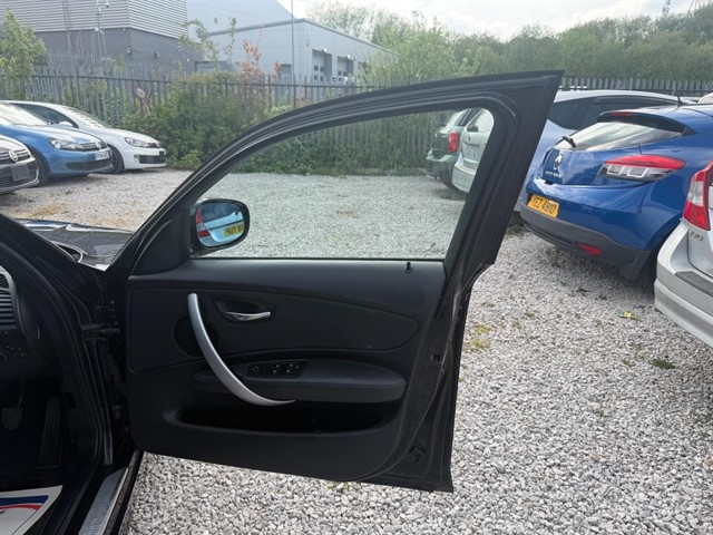 Used BMW 1 Series