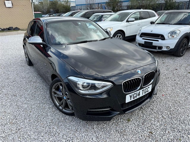 Used BMW 1 Series in Bradford, West Yorkshire