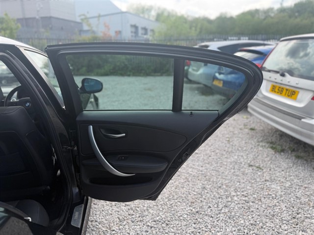 Used BMW 1 Series