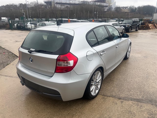 Used BMW 1 Series