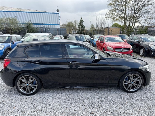 Used BMW 1 Series