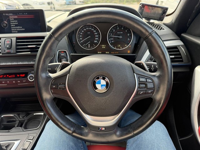 Used BMW 1 Series