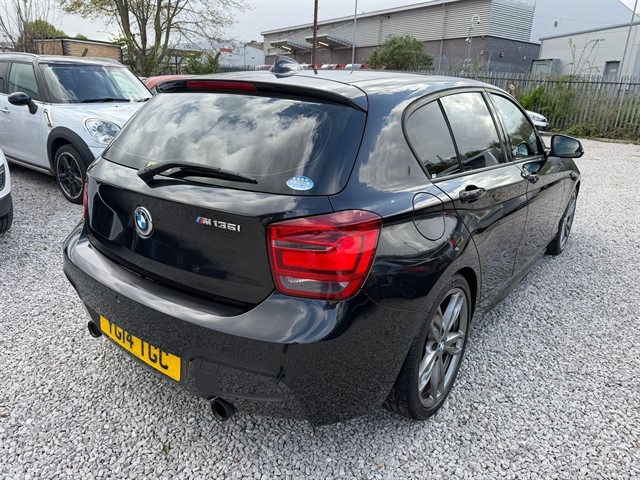 Used BMW 1 Series