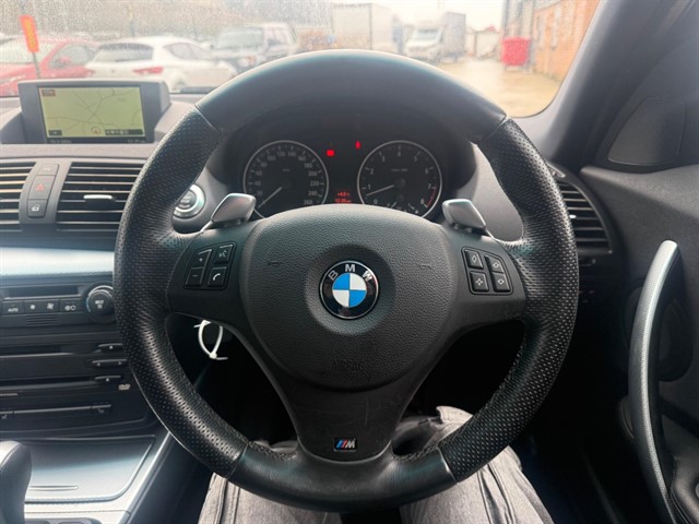 Used BMW 1 Series