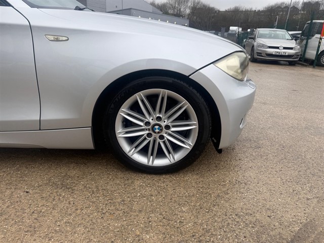 Used BMW 1 Series