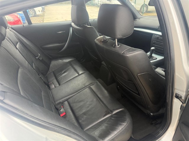 Used BMW 1 Series