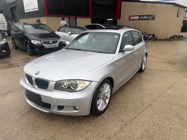 Used BMW 1 Series in Bradford, West Yorkshire
