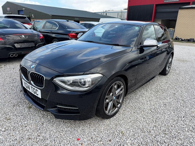 Used BMW 1 Series in Bradford, West Yorkshire