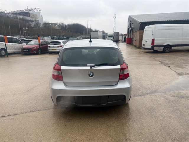 Used BMW 1 Series