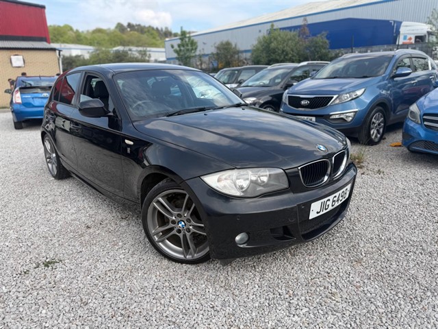 Used BMW 1 Series in Bradford, West Yorkshire