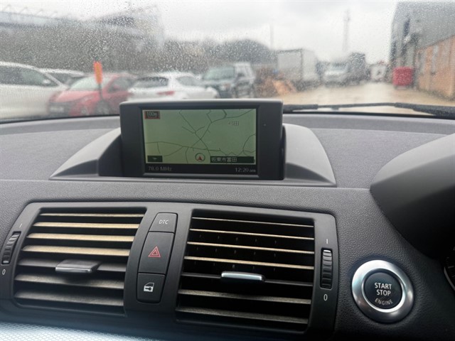 Used BMW 1 Series