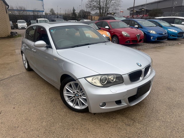 Used BMW 1 Series in Bradford, West Yorkshire