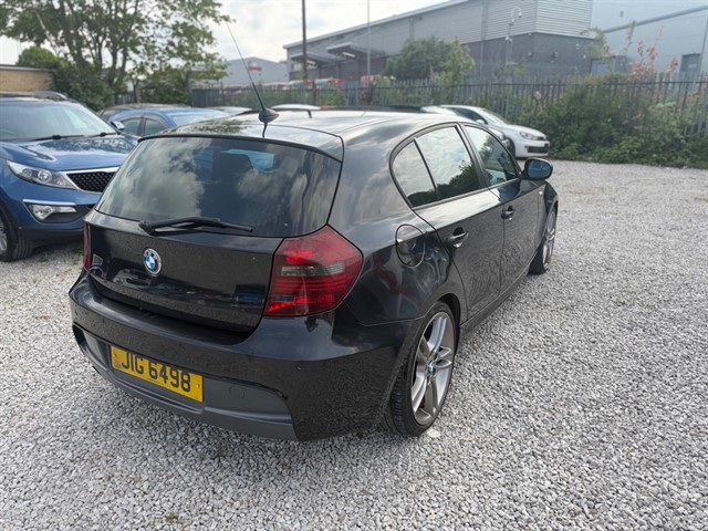 Used BMW 1 Series