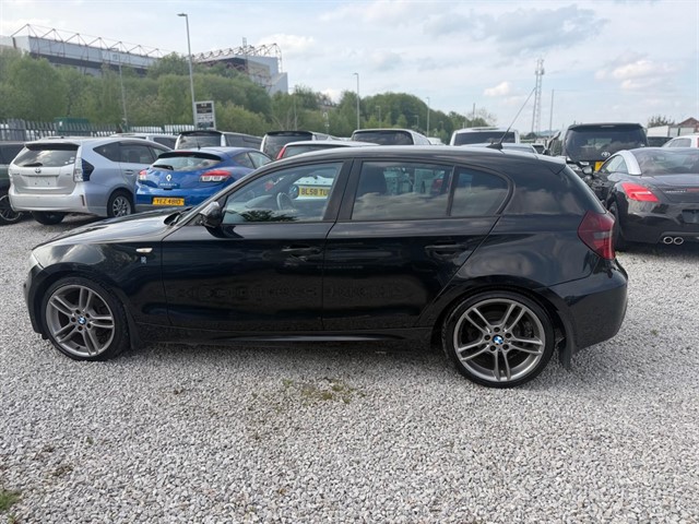 Used BMW 1 Series in Bradford, West Yorkshire