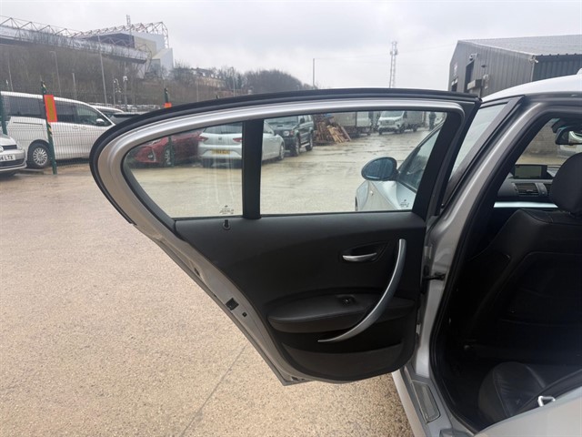 Used BMW 1 Series