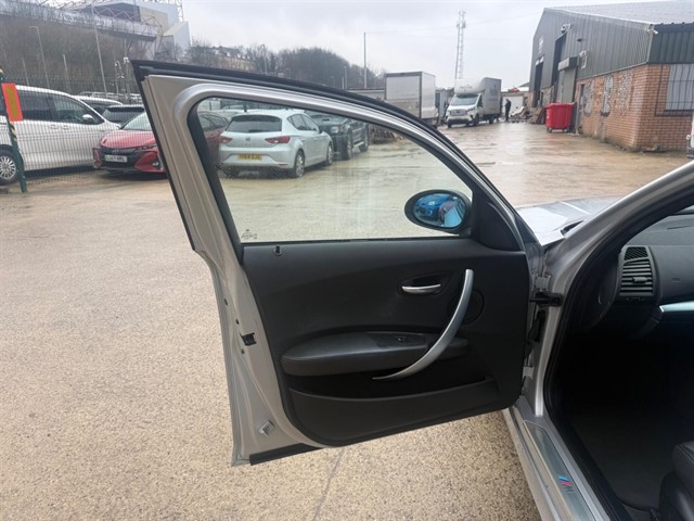 Used BMW 1 Series