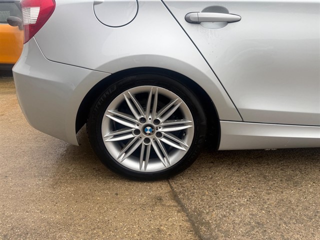 Used BMW 1 Series