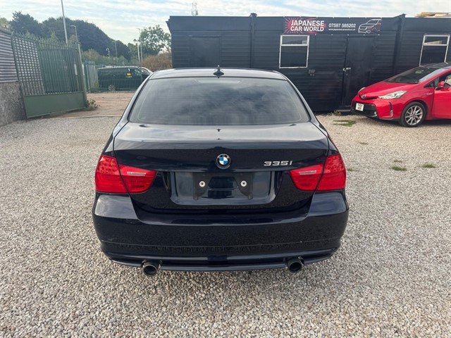 Used BMW 335i