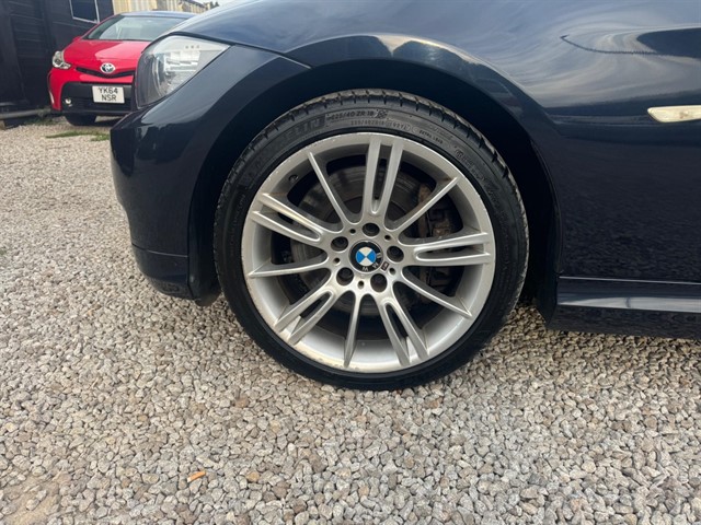 Used BMW 335i