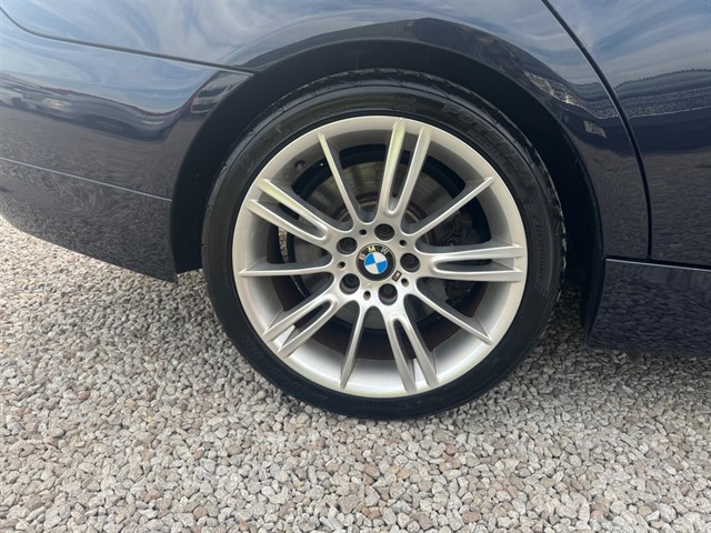 Used BMW 335i