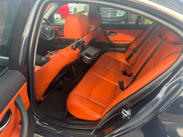 Used BMW 335i