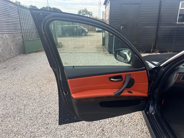 Used BMW 335i