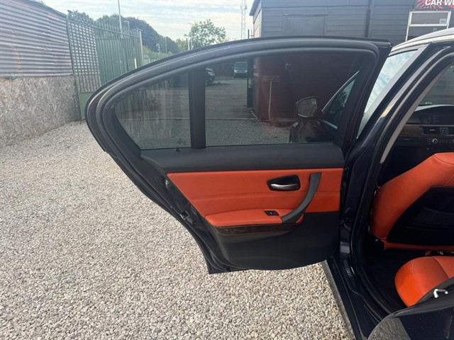 Used BMW 335i