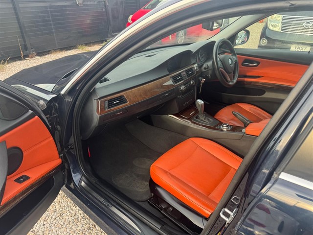 Used BMW 335i