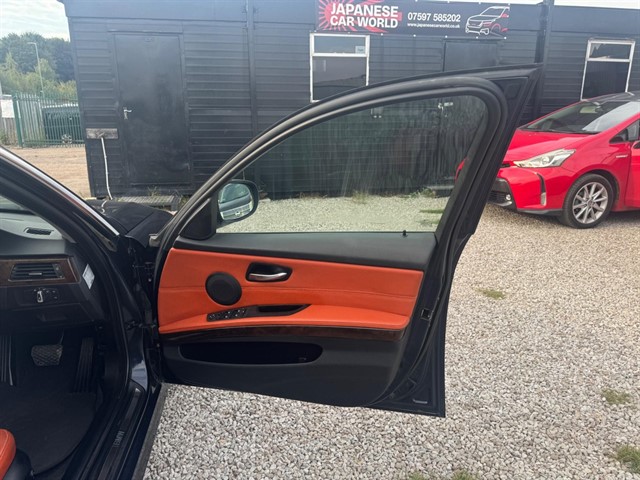 Used BMW 335i