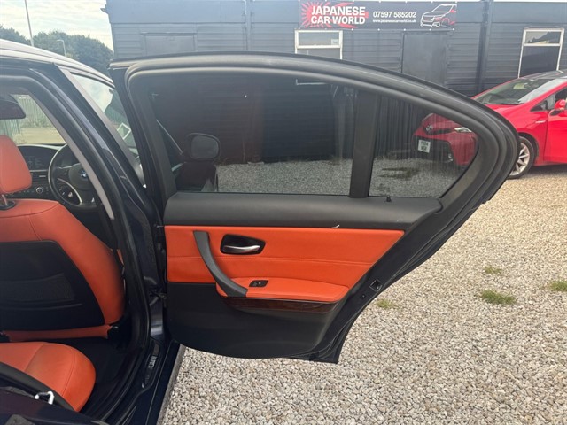 Used BMW 335i